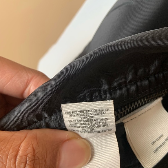 RACHEL Rachel Roy Short Light Blue Jacket Size 6 - Picture 6 of 6